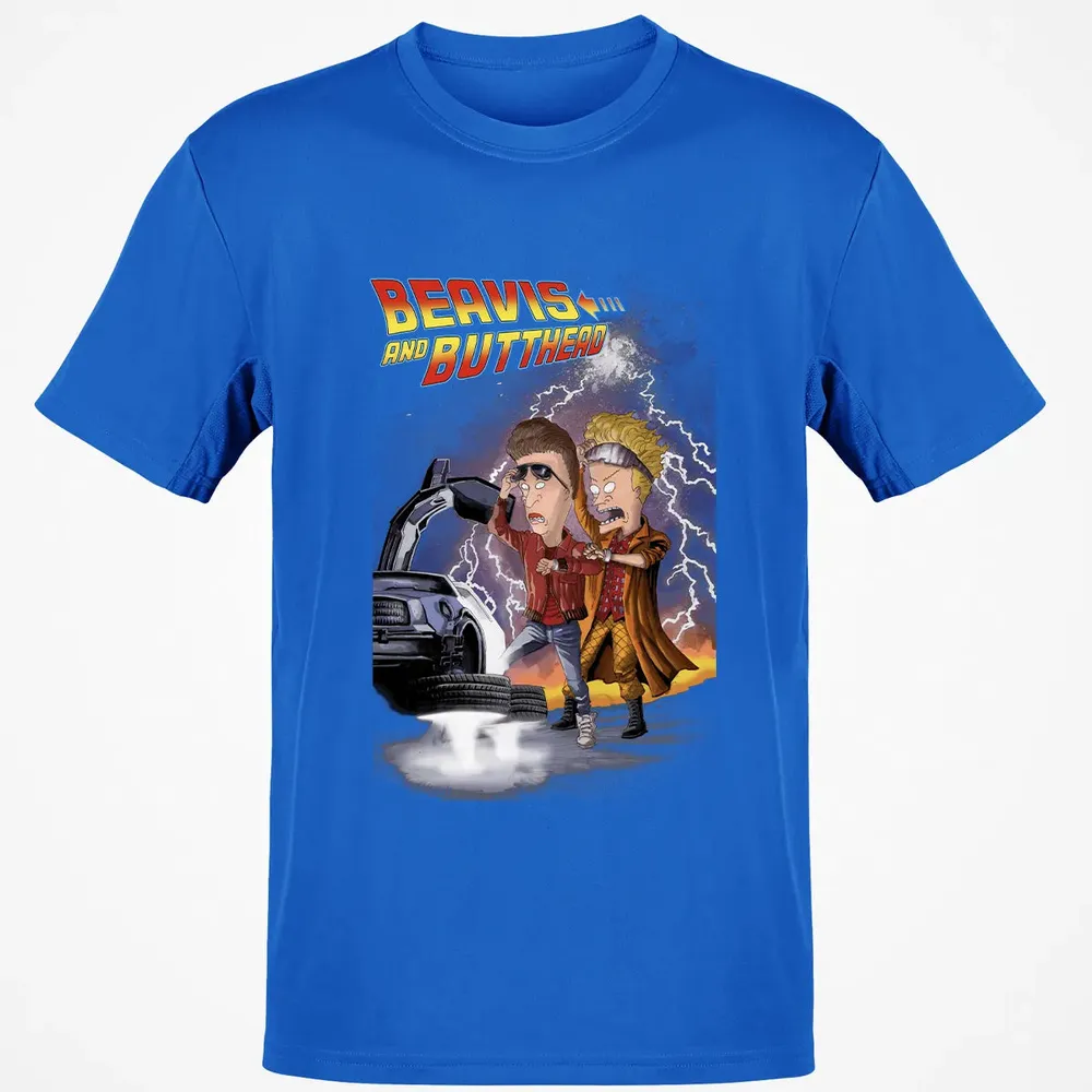 Back To BVBH Classic Unisex T-Shirt - 12