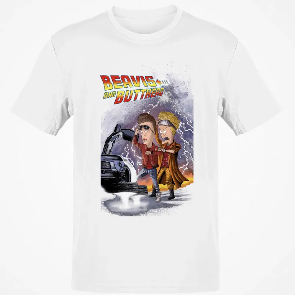 Back To BVBH Classic Unisex T-Shirt - 13