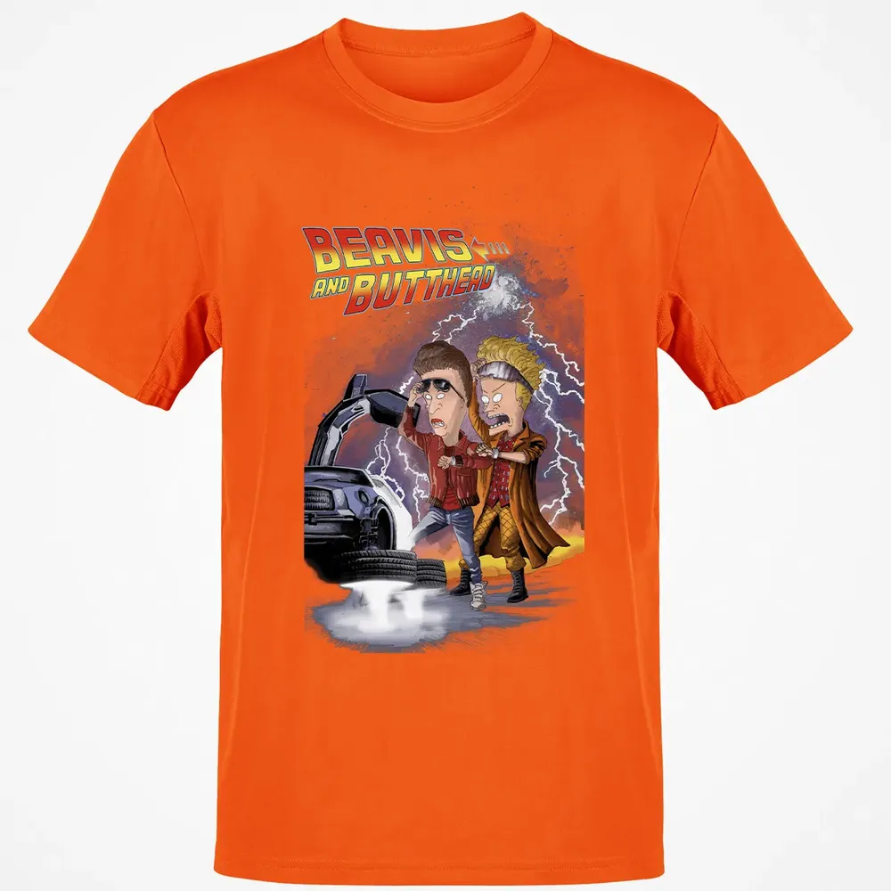 Back To BVBH Classic Unisex T-Shirt - 9