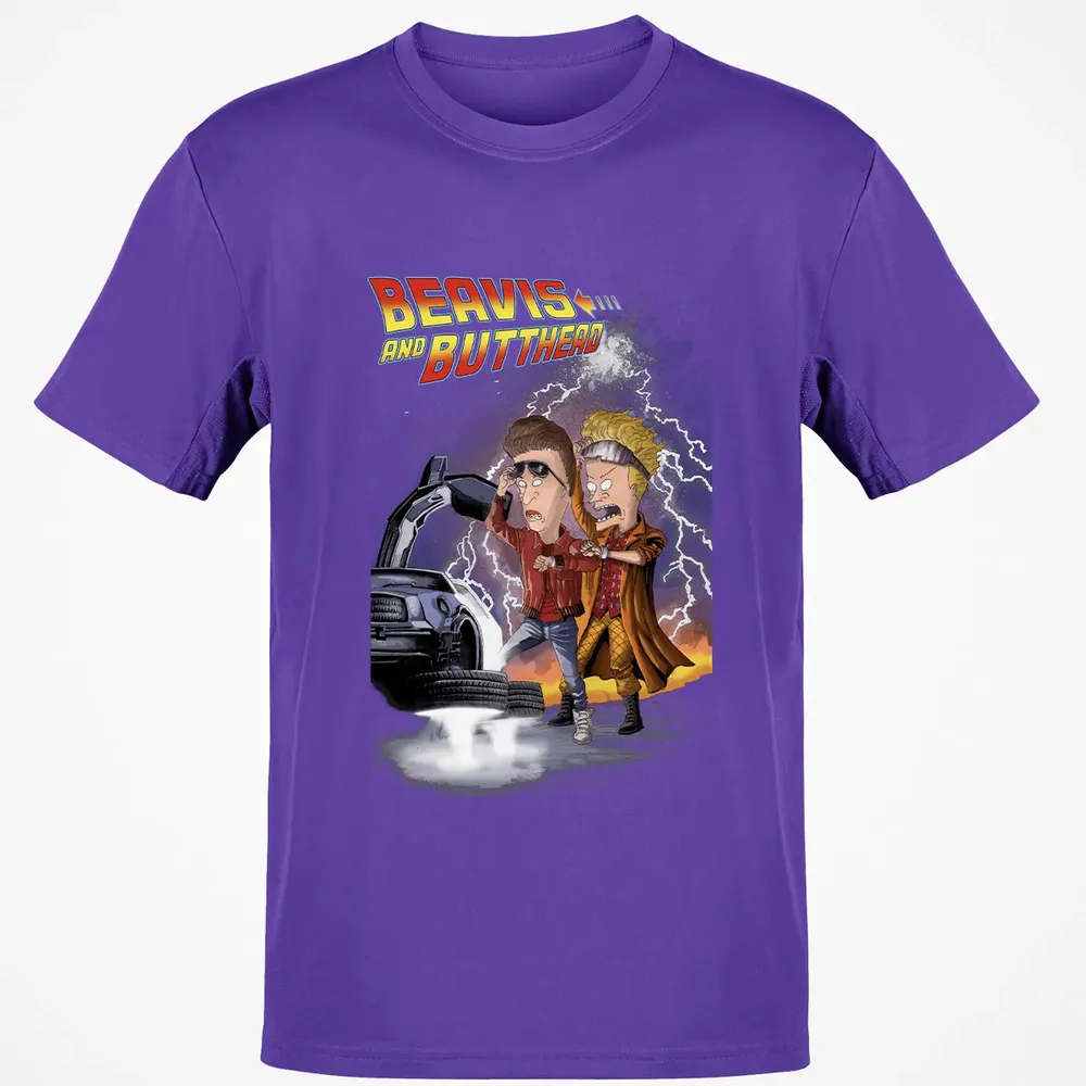 Back To BVBH Classic Unisex T-Shirt - 10