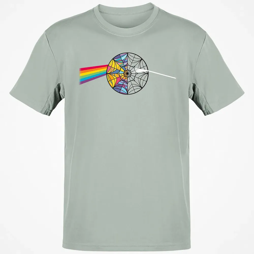 Dark Side of the Room Classic Unisex T-Shirt - 3