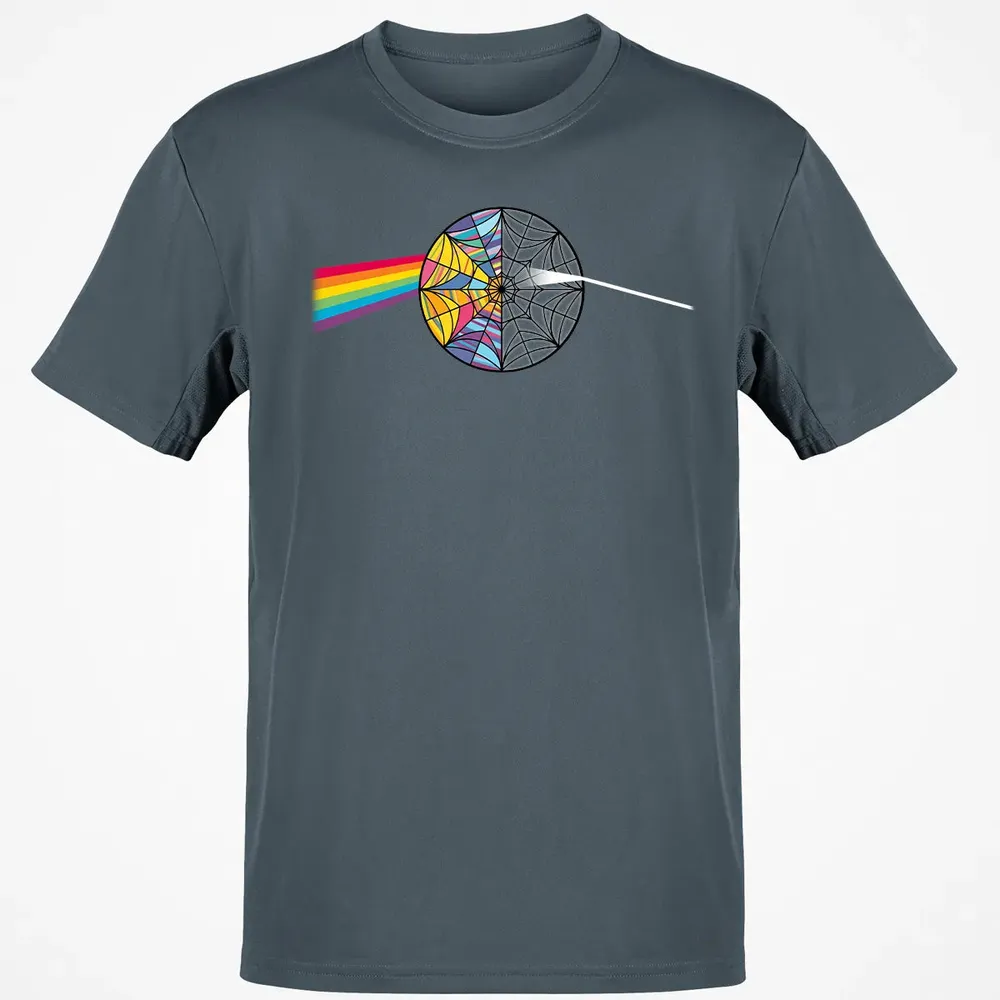Dark Side of the Room Classic Unisex T-Shirt - 4