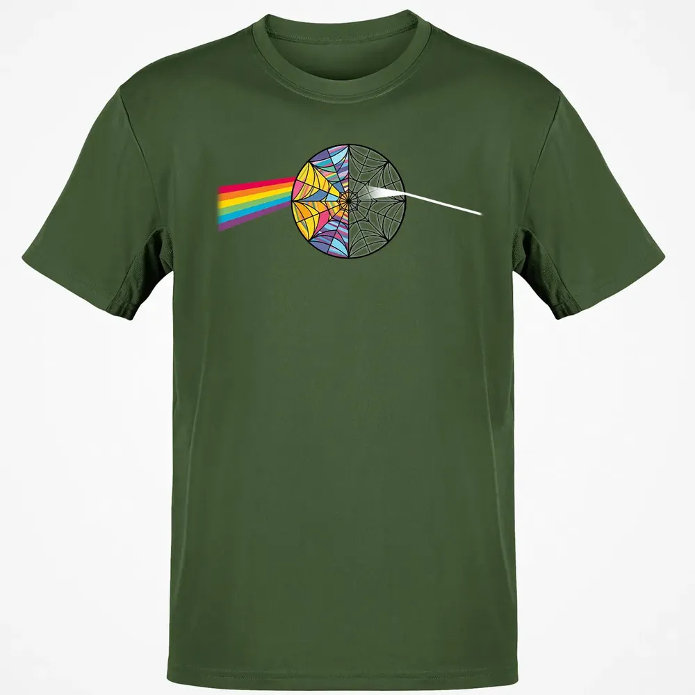 Dark Side of the Room Classic Unisex T-Shirt - 7