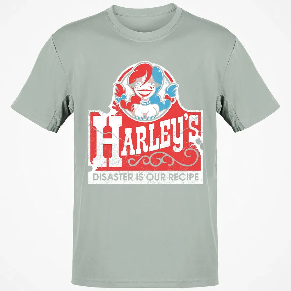 Disaster Is Our Recipe Classic Unisex T-Shirt - 3
