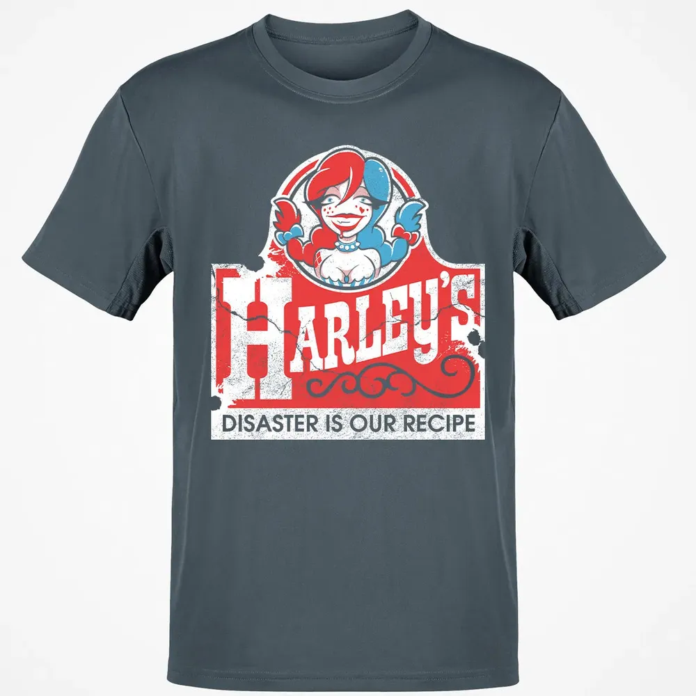 Disaster Is Our Recipe Classic Unisex T-Shirt - 4