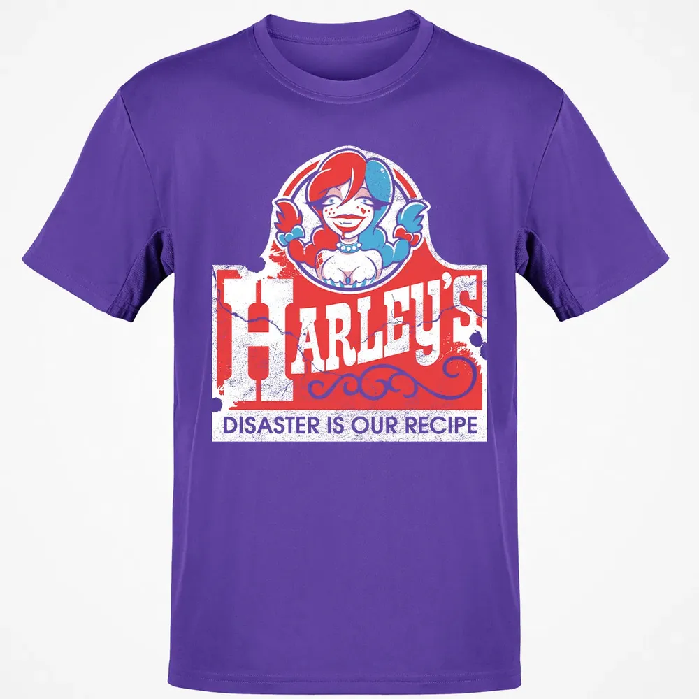 Disaster Is Our Recipe Classic Unisex T-Shirt - 10