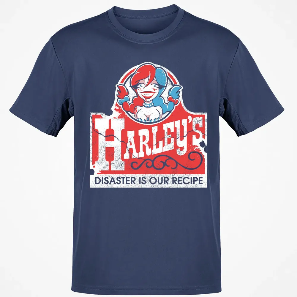 Disaster Is Our Recipe Classic Unisex T-Shirt - 8