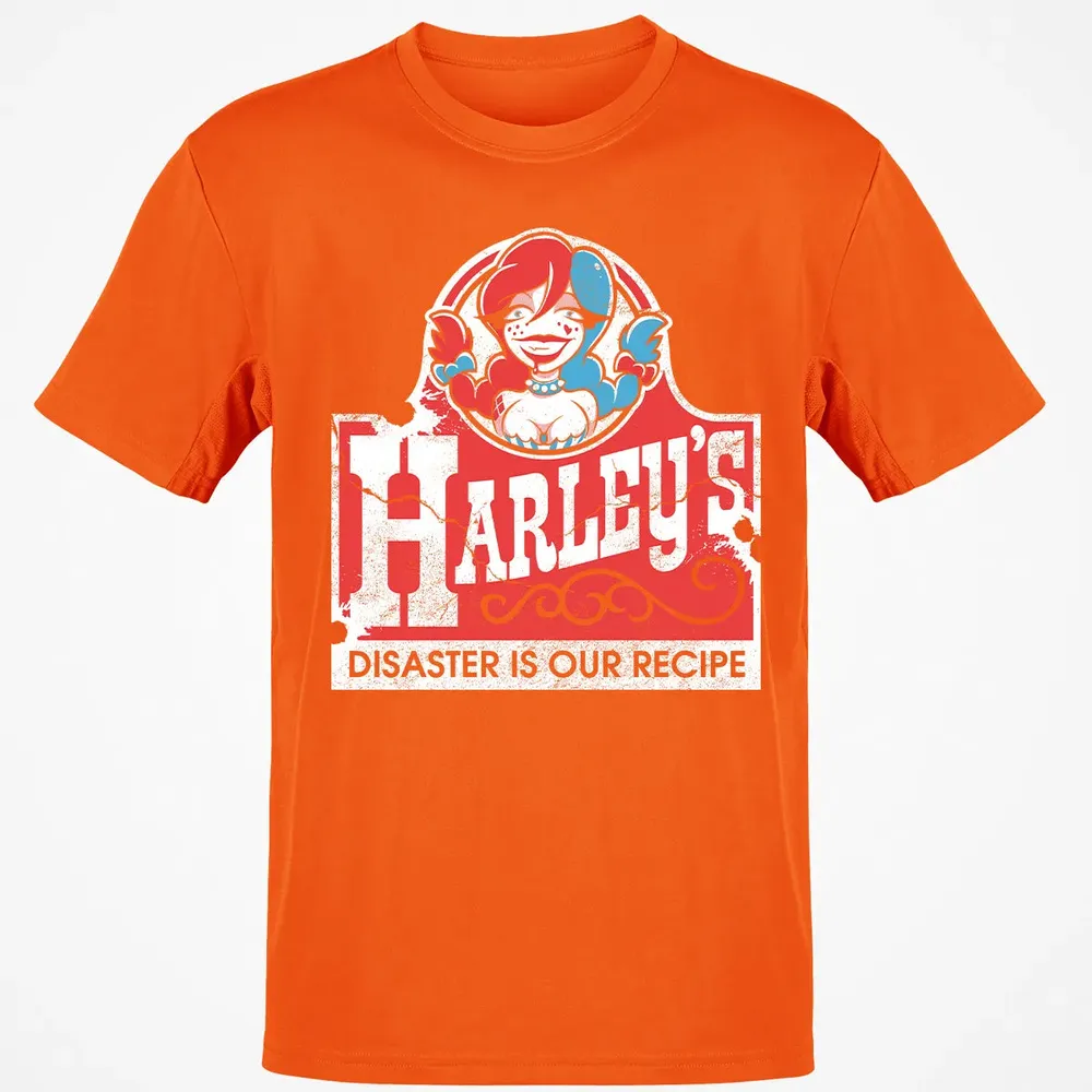 Disaster Is Our Recipe Classic Unisex T-Shirt - 9