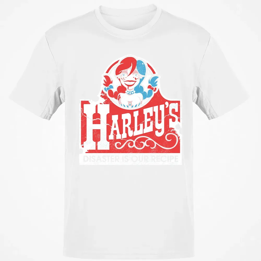 Disaster Is Our Recipe Classic Unisex T-Shirt - 13