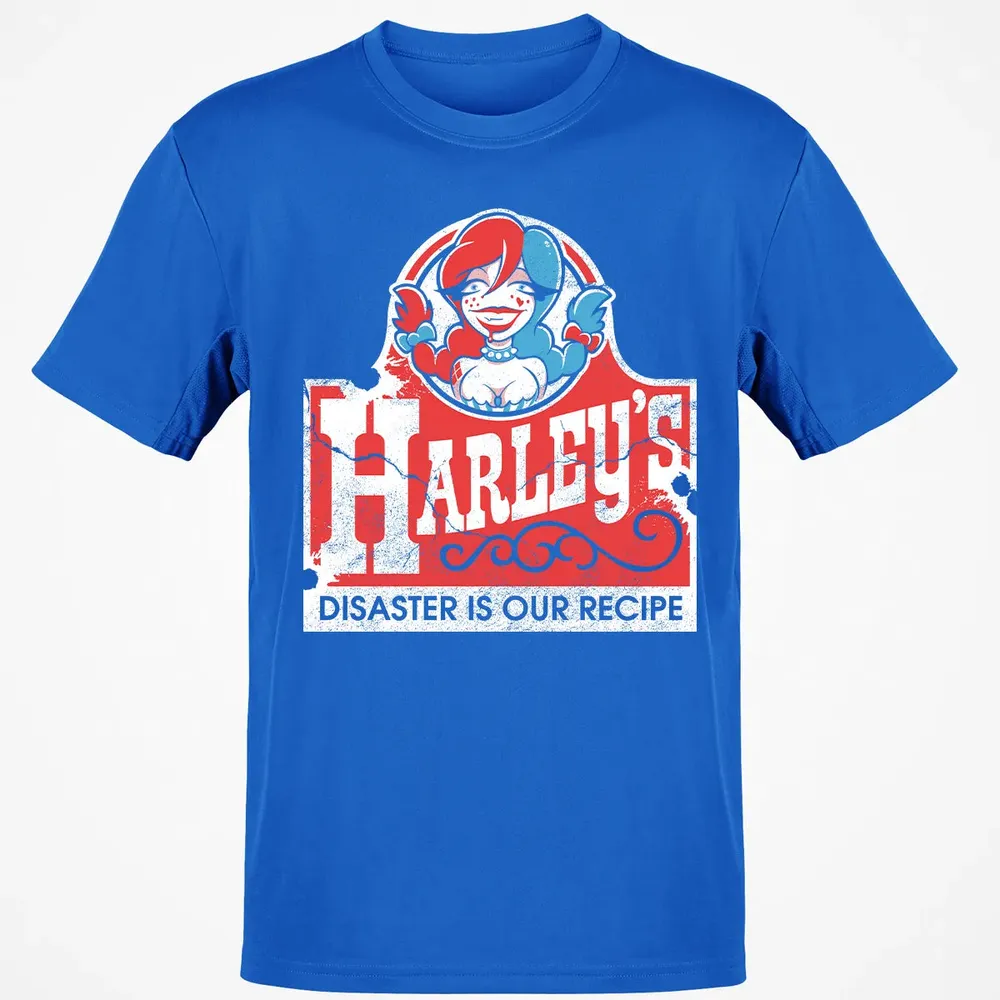 Disaster Is Our Recipe Classic Unisex T-Shirt - 12
