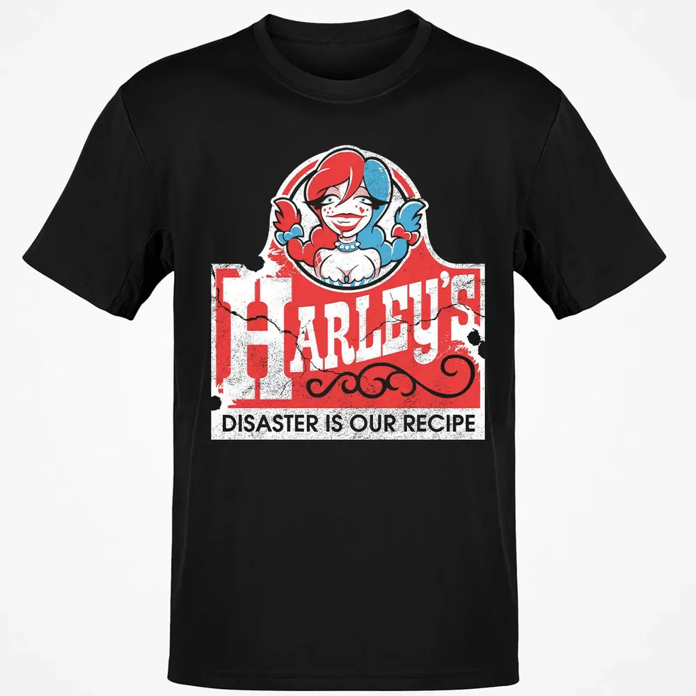 Disaster Is Our Recipe Classic Unisex T-Shirt - 2