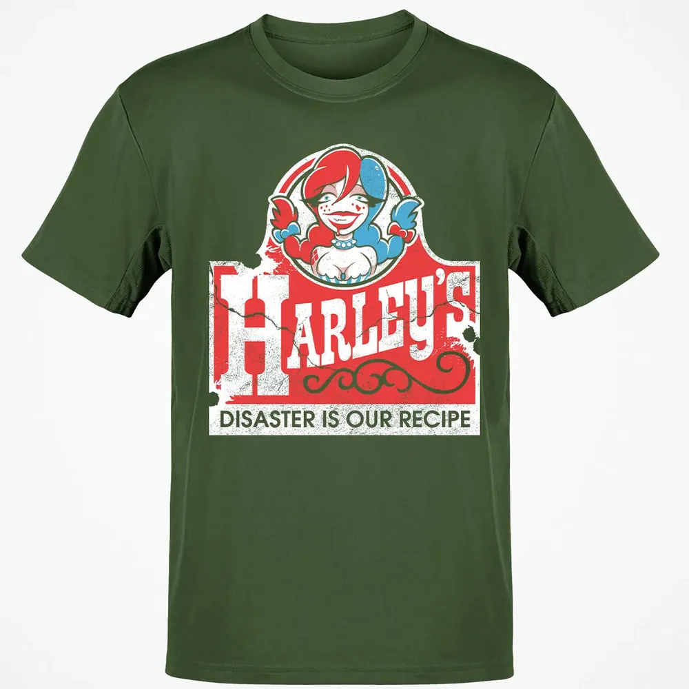 Disaster Is Our Recipe Classic Unisex T-Shirt - 7