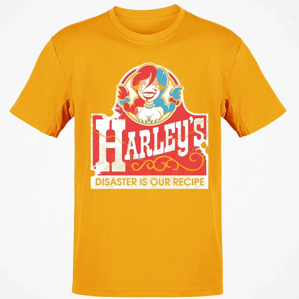 Disaster Is Our Recipe Classic Unisex T-Shirt - 5