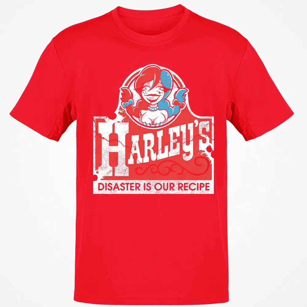 Disaster Is Our Recipe Classic Unisex T-Shirt - 11