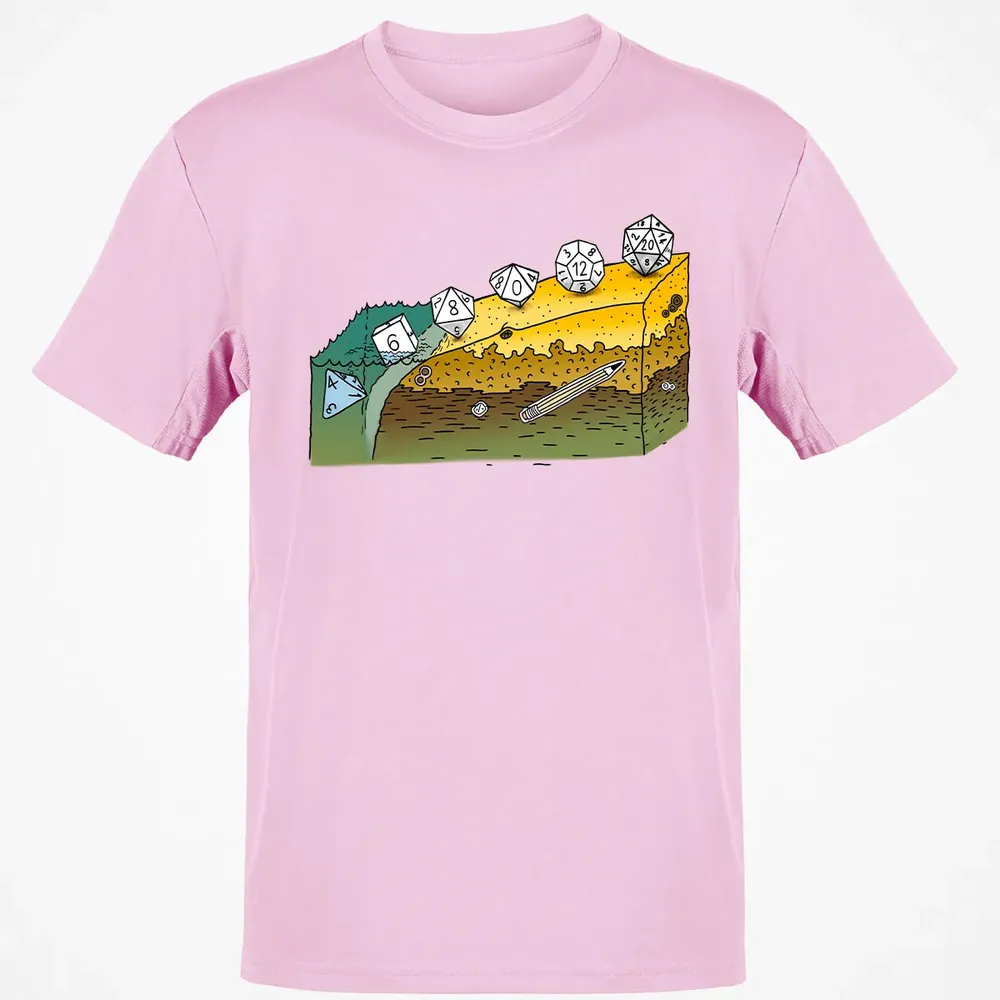 Dice Revolution Classic Unisex T-Shirt - 6