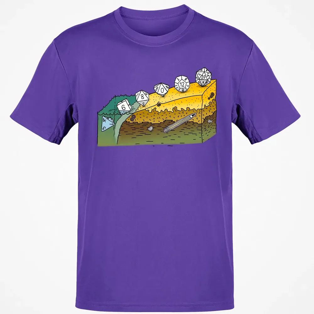 Dice Revolution Classic Unisex T-Shirt - 10