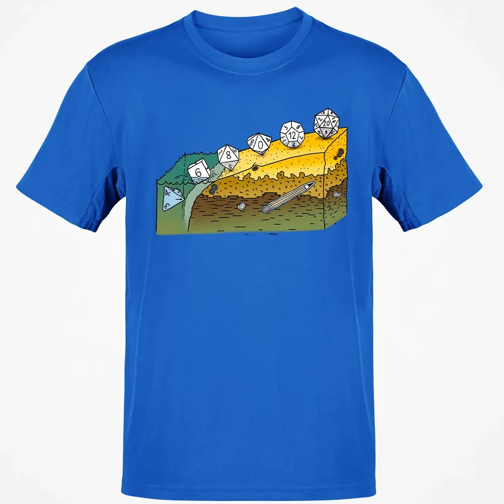 Dice Revolution Classic Unisex T-Shirt - 12