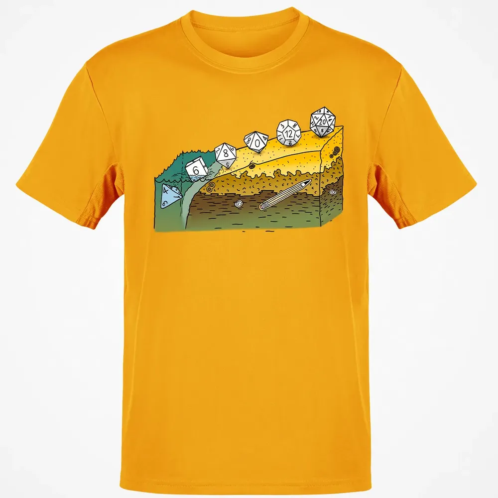 Dice Revolution Classic Unisex T-Shirt - 5