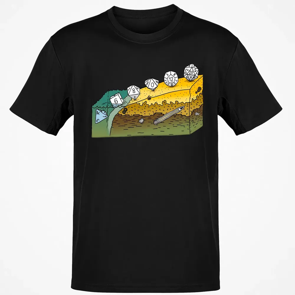 Dice Revolution Classic Unisex T-Shirt - 2