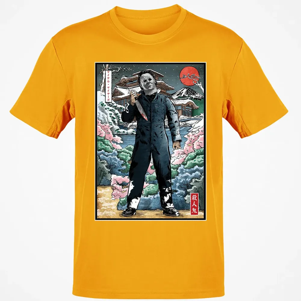 Myers in Japan Classic Unisex T-Shirt - 5