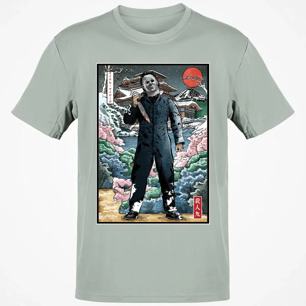 Myers in Japan Classic Unisex T-Shirt - 3