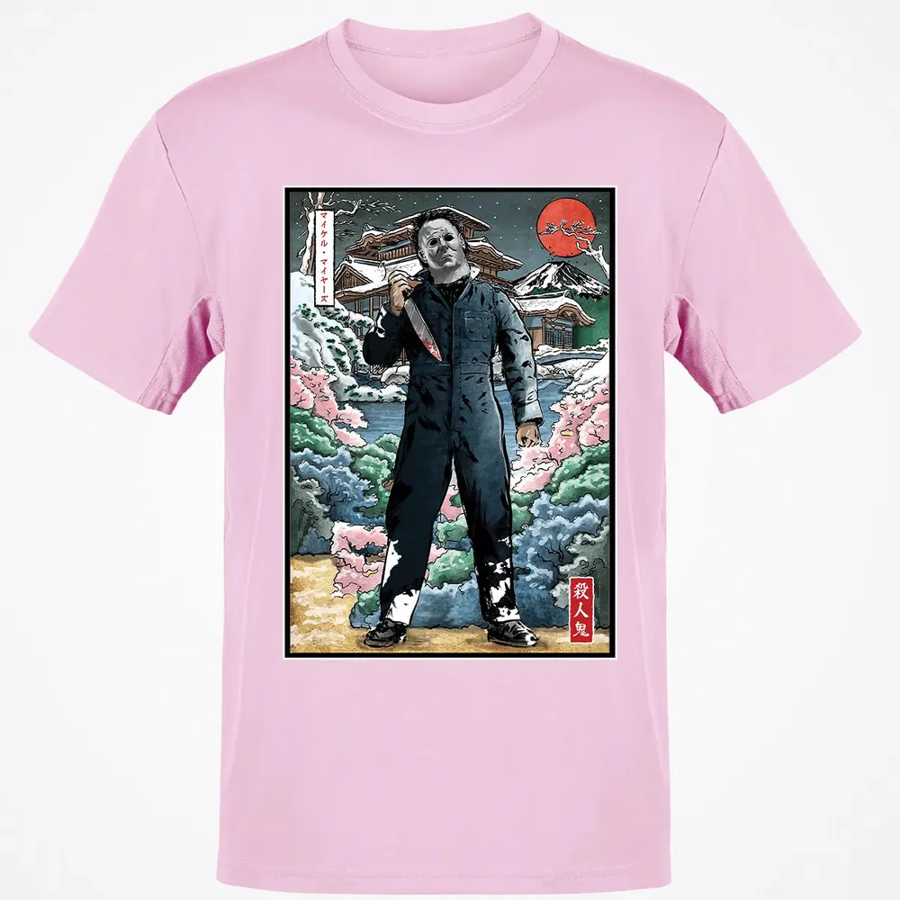 Myers in Japan Classic Unisex T-Shirt - 6