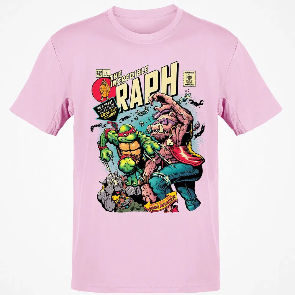 Incredible Raph Classic Unisex T-Shirt - 6
