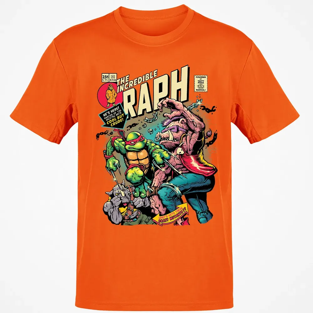 Incredible Raph Classic Unisex T-Shirt - 9