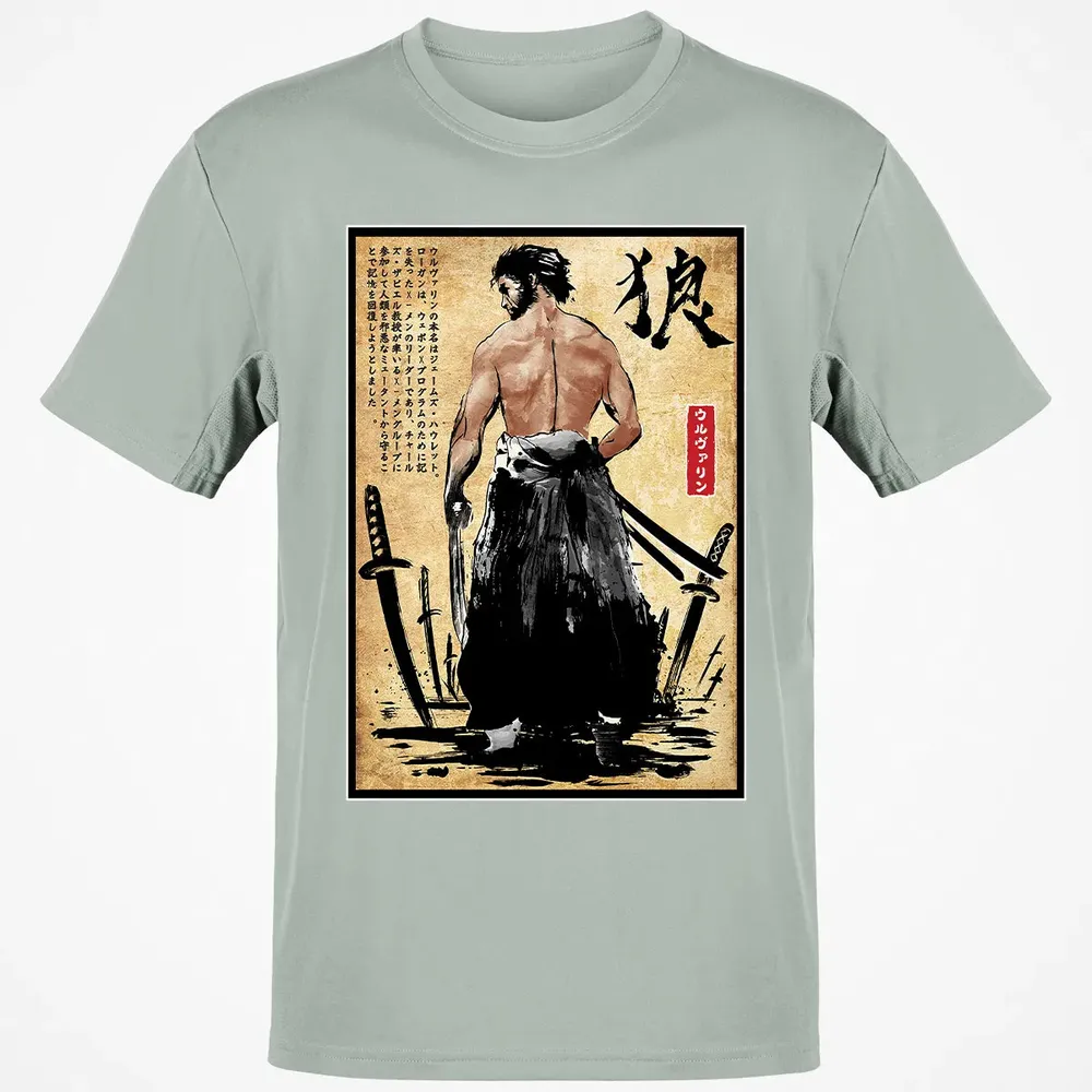 Mutant Ronin Classic Unisex T-Shirt - 3