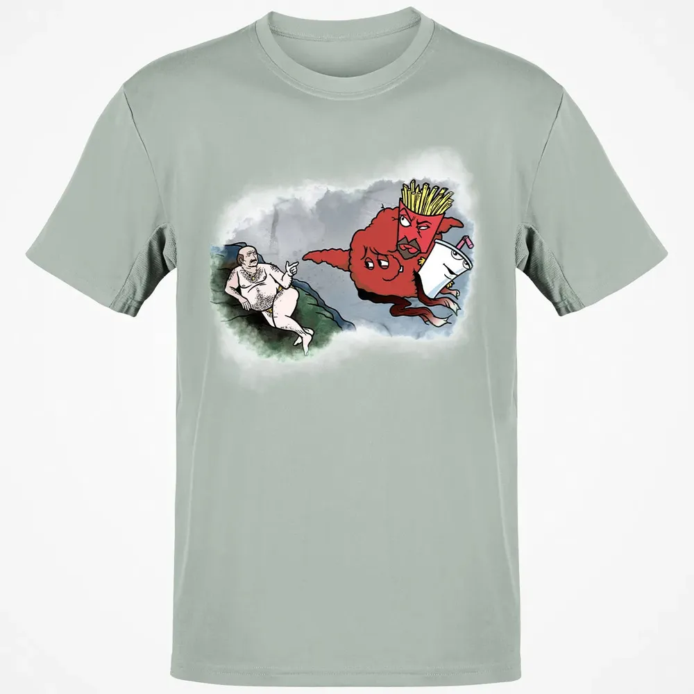 Creation of Carl Classic Unisex T-Shirt - 3
