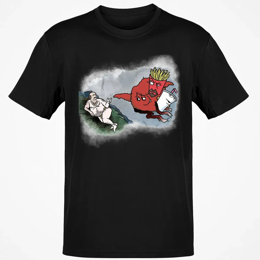 Creation of Carl Classic Unisex T-Shirt - 2