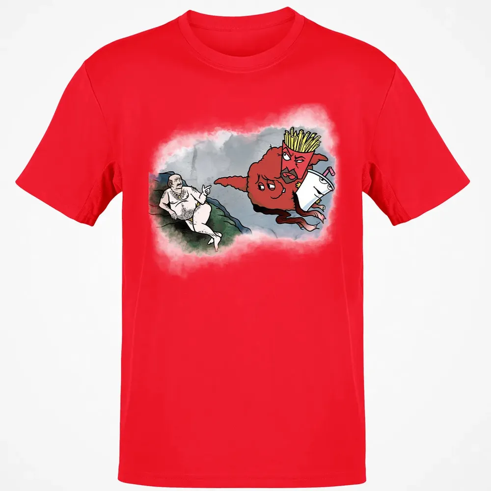 Creation of Carl Classic Unisex T-Shirt - 11