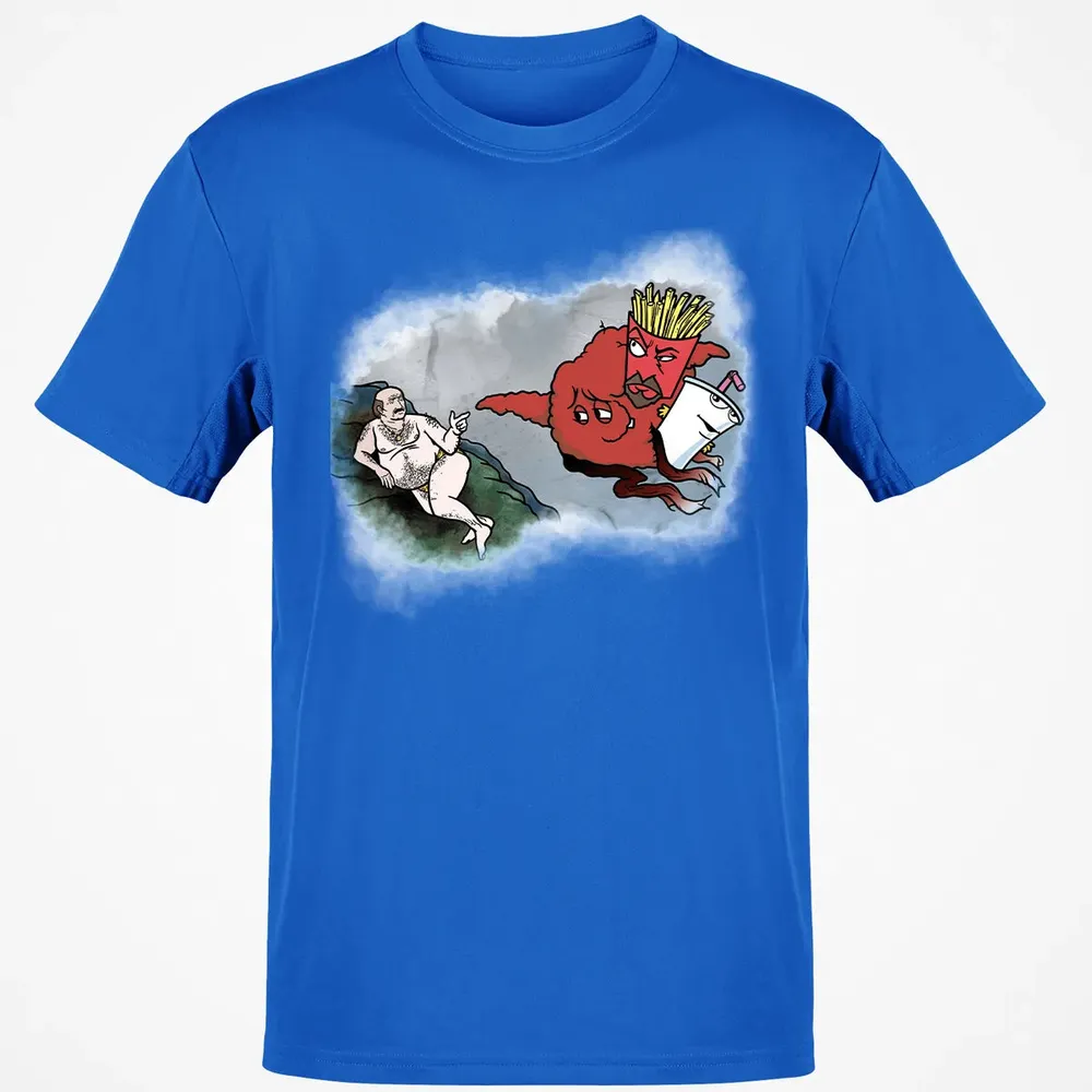 Creation of Carl Classic Unisex T-Shirt - 12