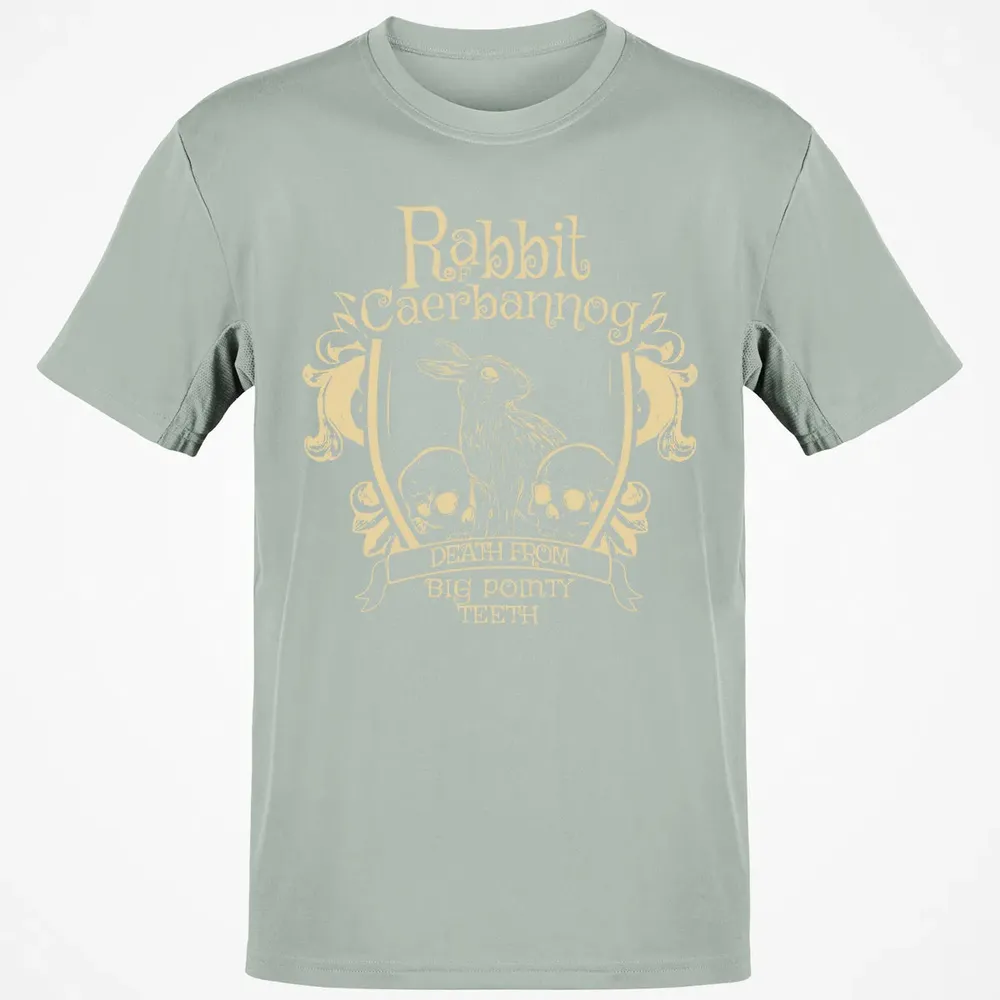 Rabbit Caerbannog Classic Unisex T-Shirt - 3