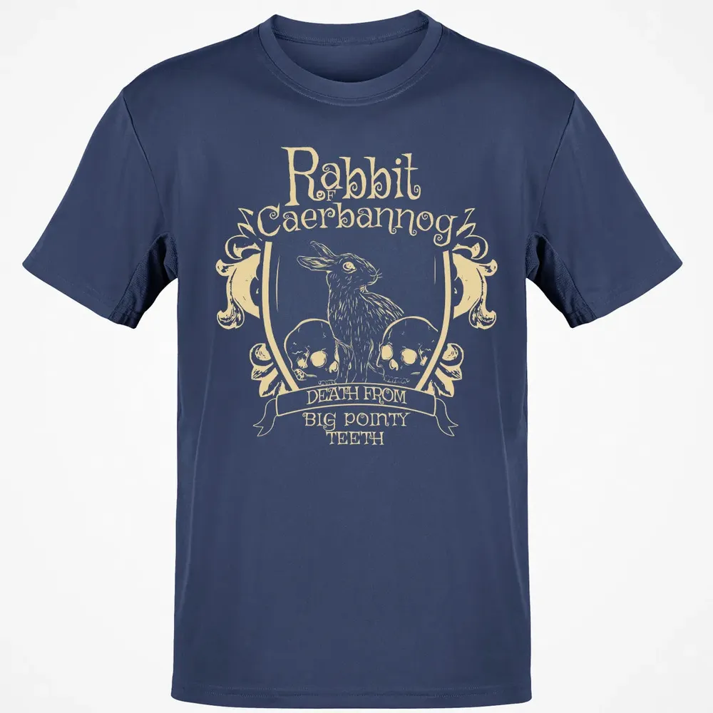 Rabbit Caerbannog Classic Unisex T-Shirt - 8