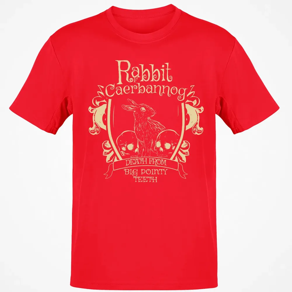 Rabbit Caerbannog Classic Unisex T-Shirt - 11