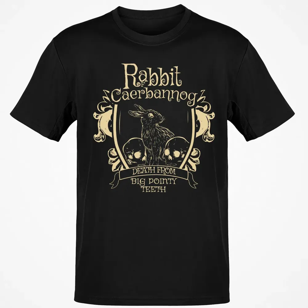 Rabbit Caerbannog Classic Unisex T-Shirt - 2