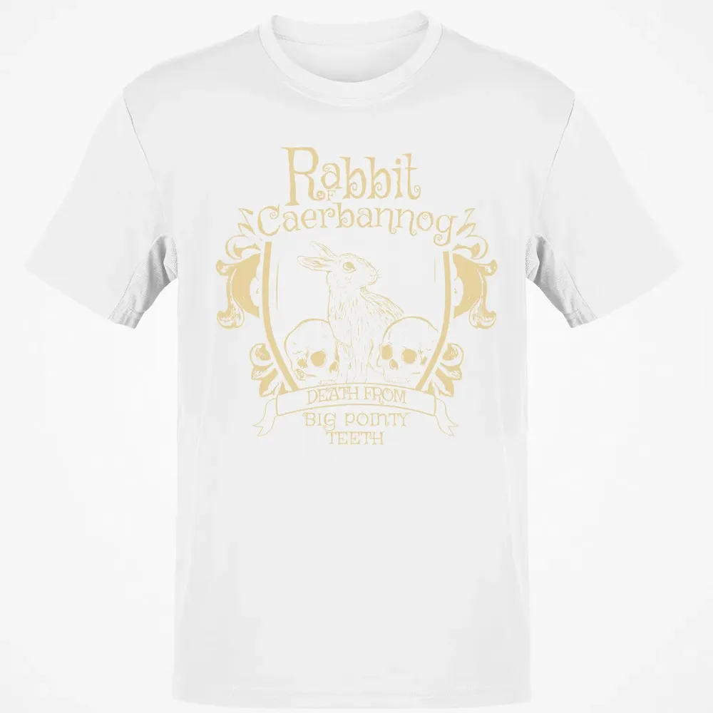 Rabbit Caerbannog Classic Unisex T-Shirt - 13