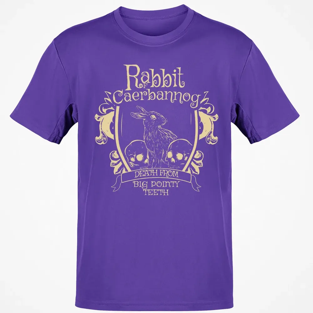 Rabbit Caerbannog Classic Unisex T-Shirt - 10