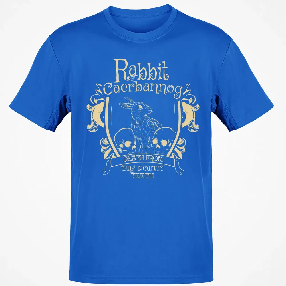 Rabbit Caerbannog Classic Unisex T-Shirt - 12