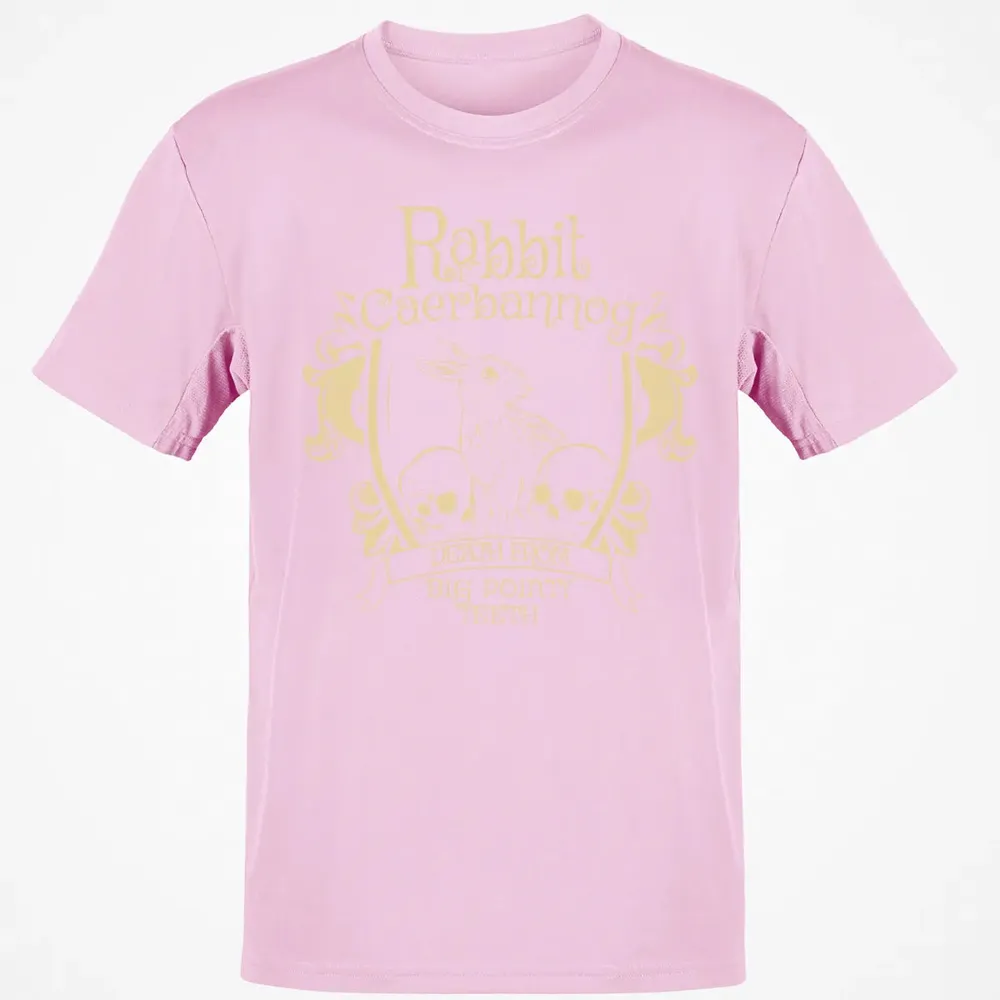 Rabbit Caerbannog Classic Unisex T-Shirt - 6
