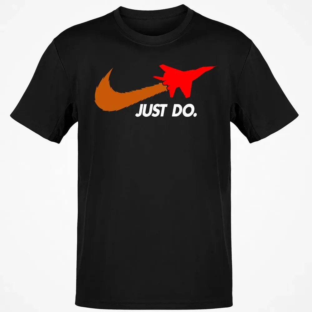 Just Do Classic Unisex T-Shirt - 2