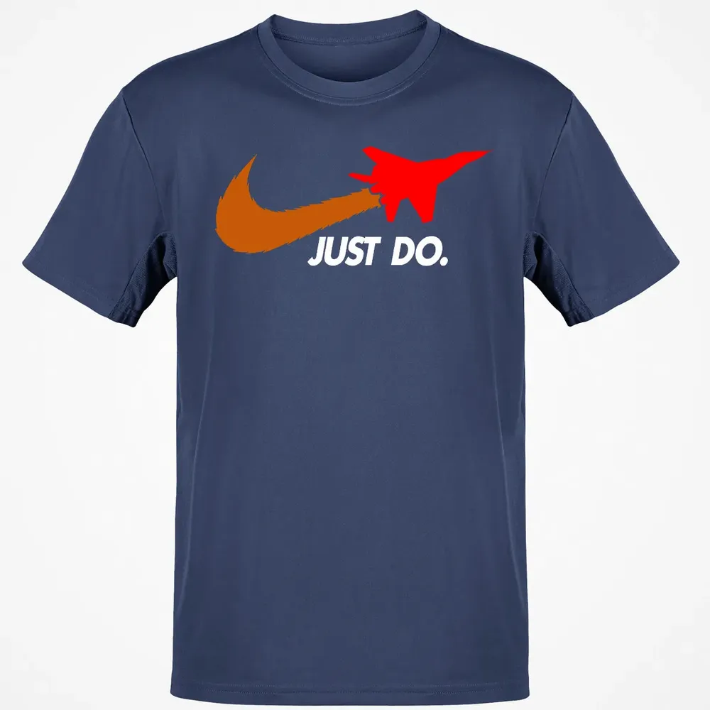 Just Do Classic Unisex T-Shirt - 8