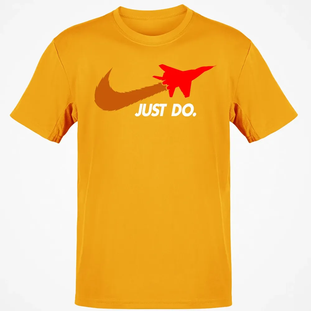 Just Do Classic Unisex T-Shirt - 5
