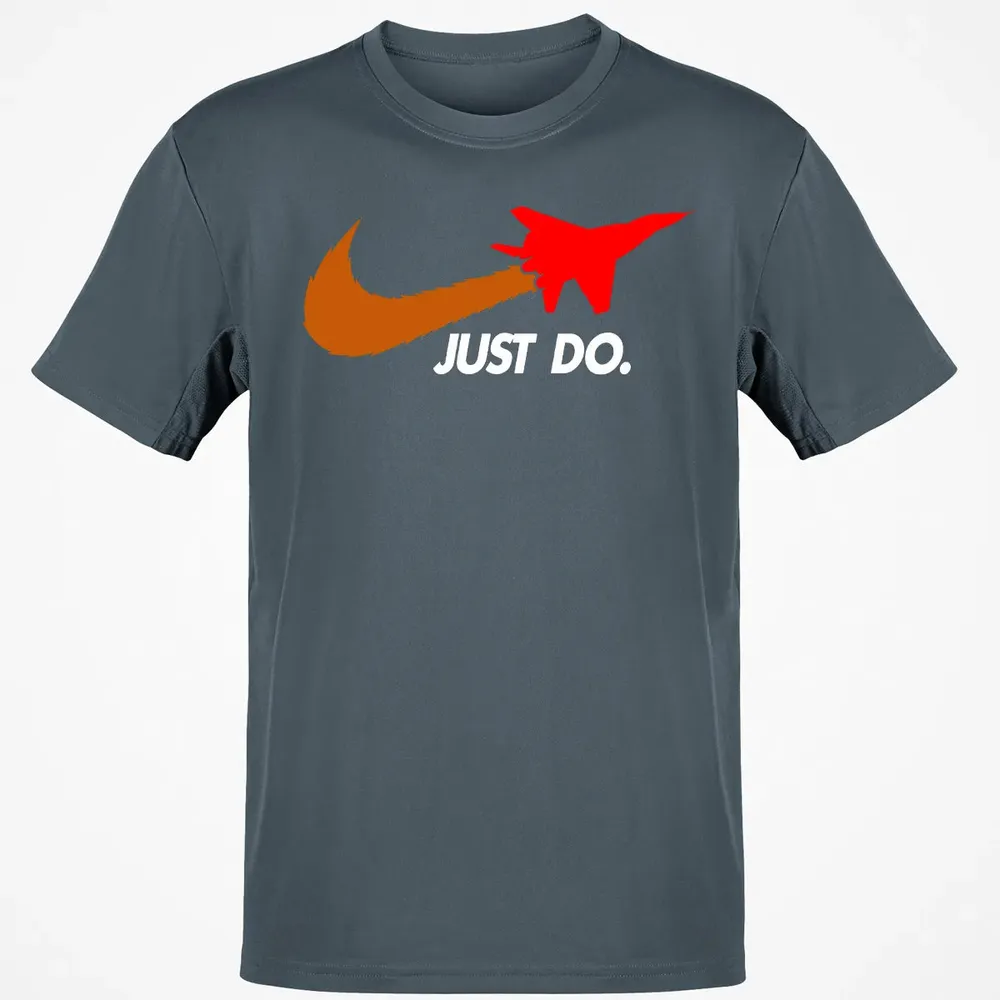 Just Do Classic Unisex T-Shirt - 4