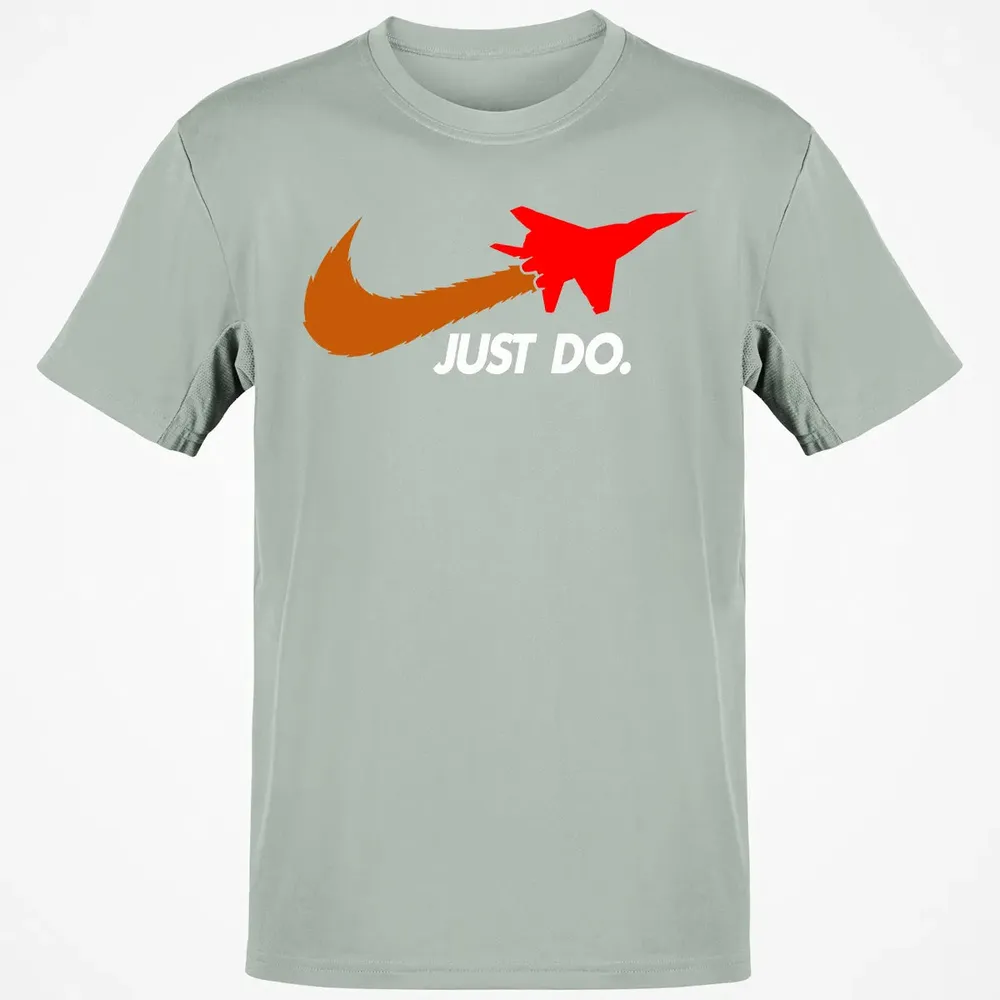 Just Do Classic Unisex T-Shirt - 3