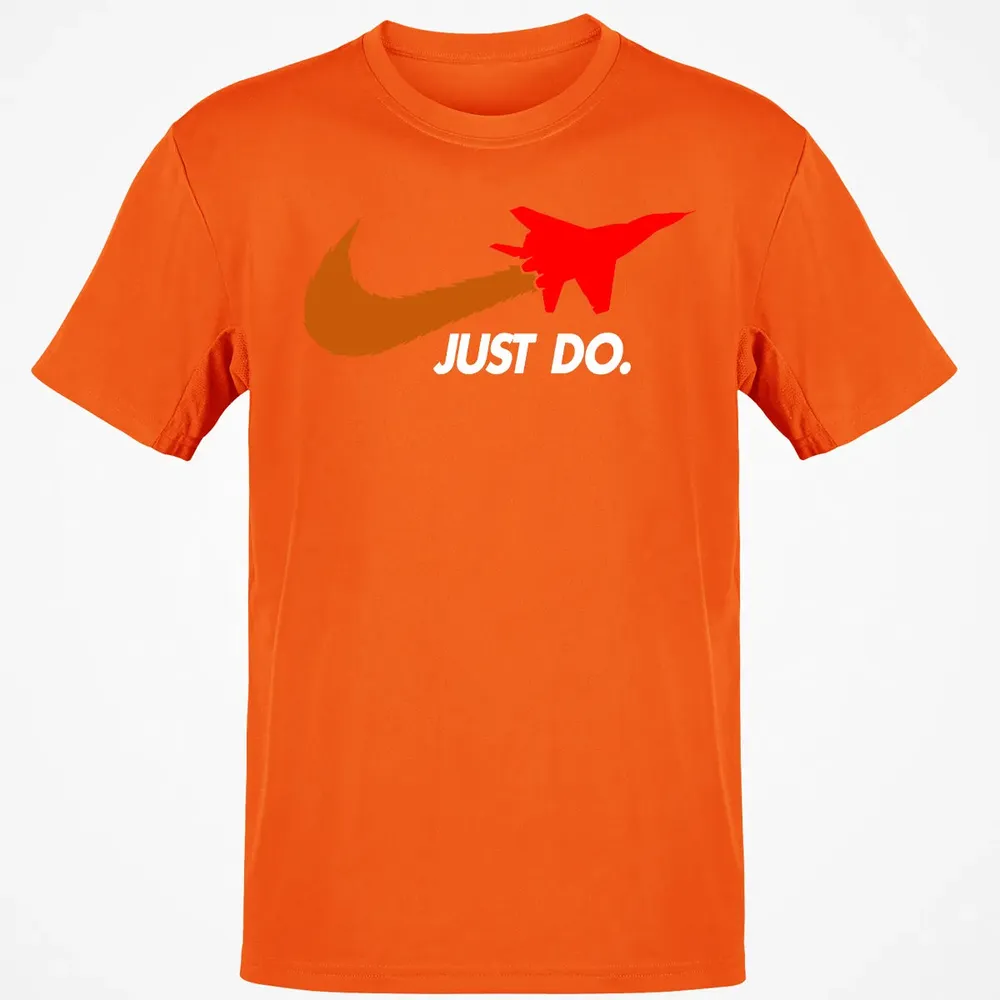 Just Do Classic Unisex T-Shirt - 9