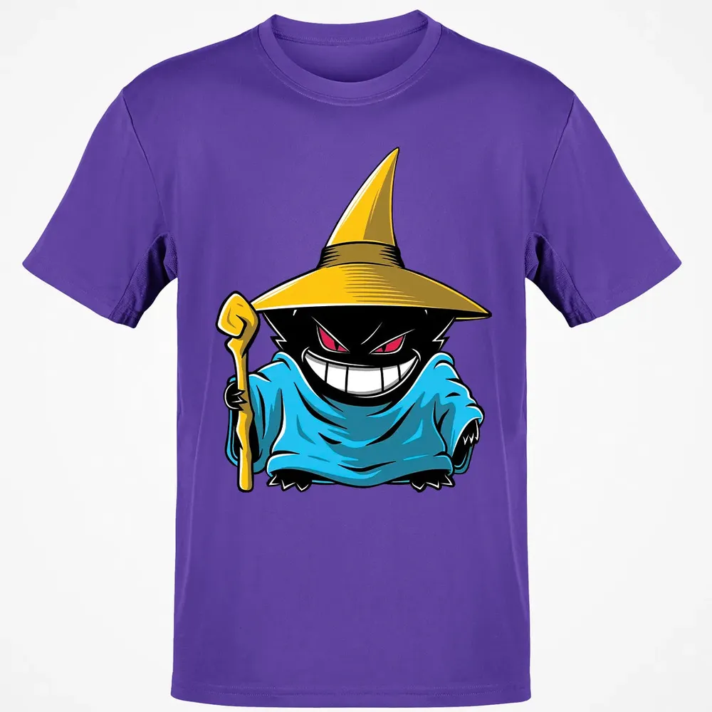 GG Wizard Classic Unisex T-Shirt - 10