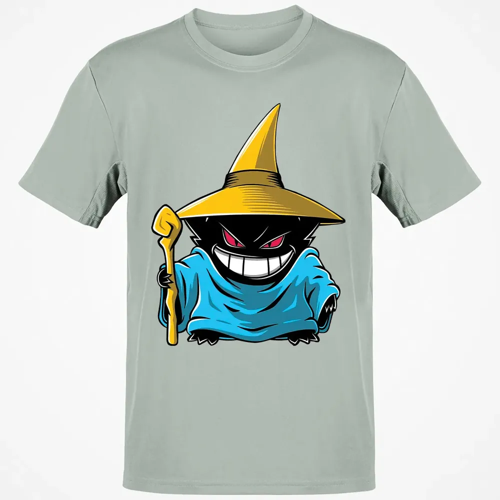 GG Wizard Classic Unisex T-Shirt - 3