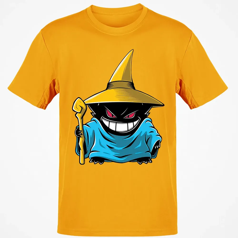 GG Wizard Classic Unisex T-Shirt - 5